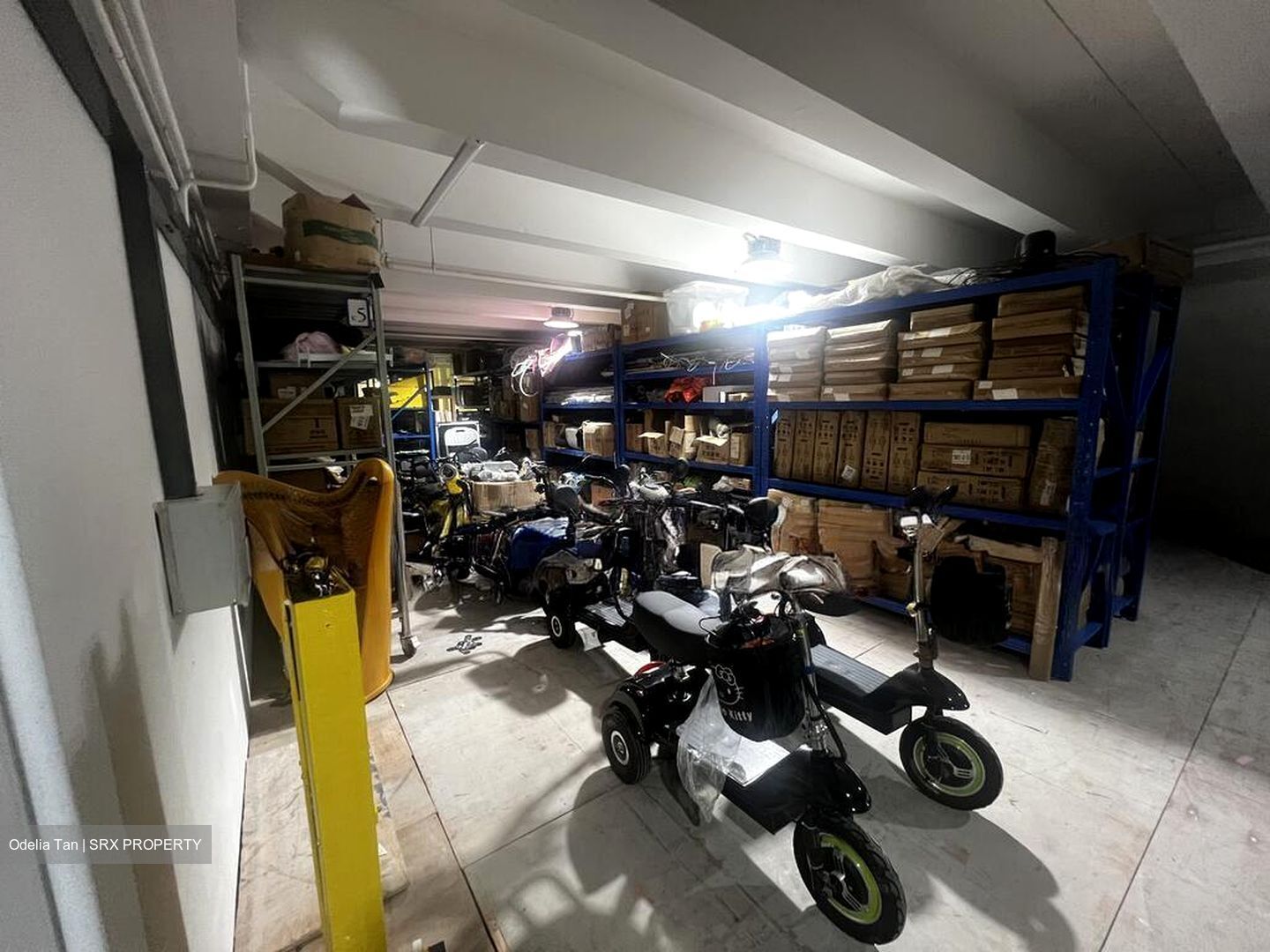 T-space (D18), Factory #521888781